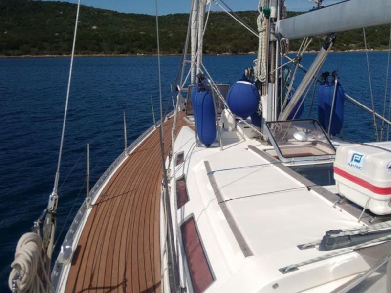 Book yachts online - sailboat - Sun Odyssey 51 - Margo - rent