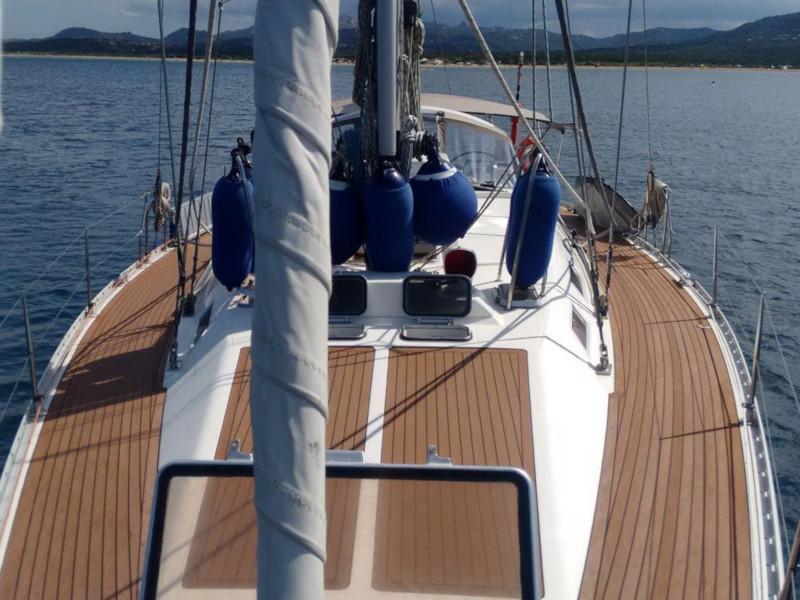 Book yachts online - sailboat - Sun Odyssey 51 - Margo - rent