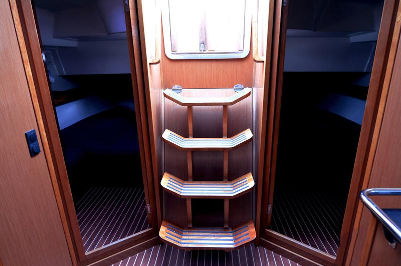 Book yachts online - sailboat - Bavaria 45 Cruiser - Nouvelle Vague - rent