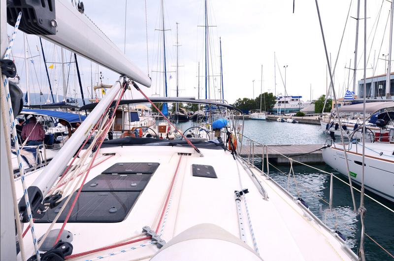 Book yachts online - sailboat - Bavaria 45 Cruiser - Nouvelle Vague - rent