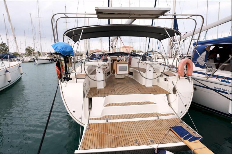 Book yachts online - sailboat - Bavaria 45 Cruiser - Nouvelle Vague - rent