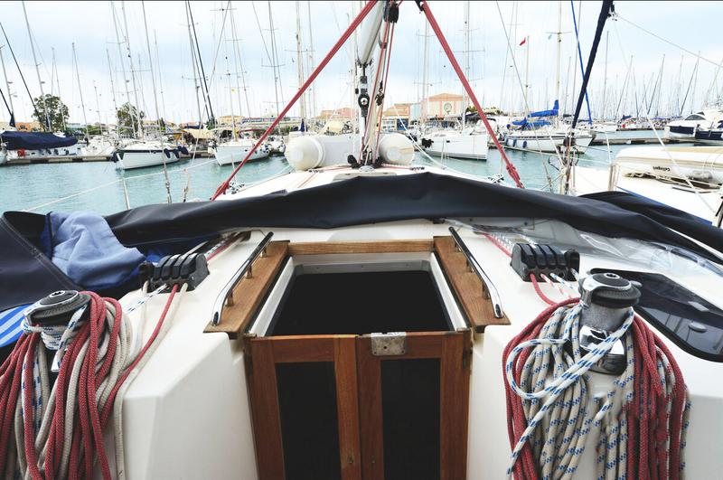 Book yachts online - sailboat - Bavaria 45 Cruiser - Nouvelle Vague - rent