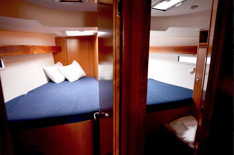 Book yachts online - sailboat - Bavaria 45 Cruiser - Nouvelle Vague - rent