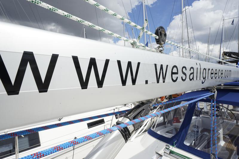 Book yachts online - sailboat - Bavaria 43 Cruiser - Kairos (Fully Refurbished 2019) - rent