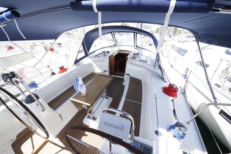 Book yachts online - sailboat - Bavaria 43 Cruiser - Kairos (Fully Refurbished 2019) - rent