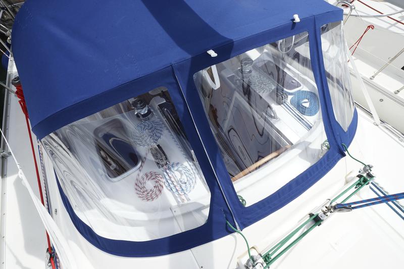 Book yachts online - sailboat - Bavaria 43 Cruiser - Kairos (Fully Refurbished 2019) - rent