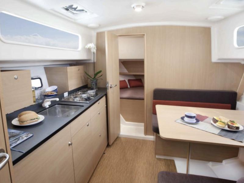 Book yachts online - motorboat - Delphia Escape 800 - Linnea  - rent