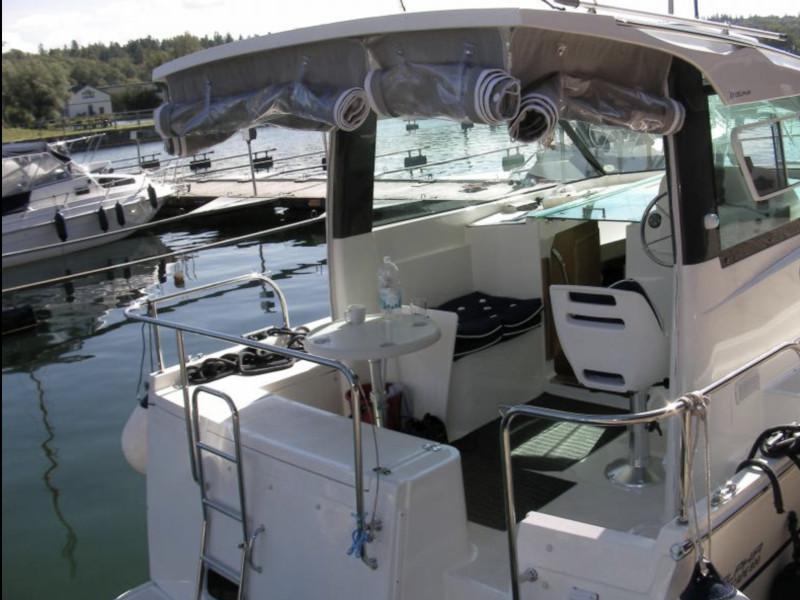 Book yachts online - motorboat - Delphia Escape 800 - Linnea  - rent