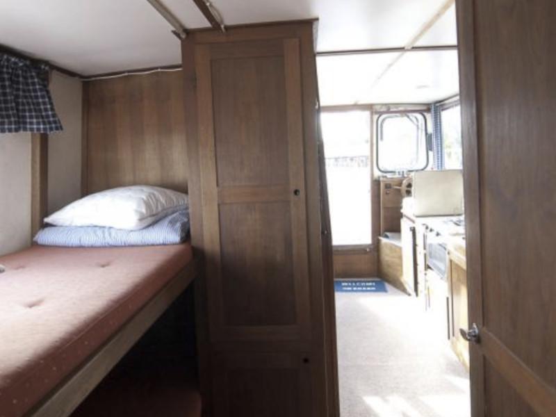 Book yachts online - motorboat - Regina von Platen - Gota 5 - rent