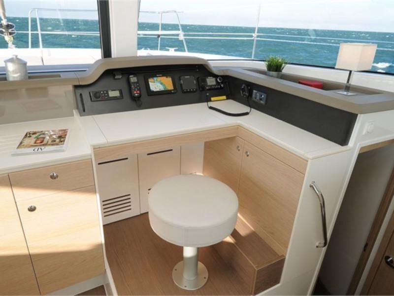 Book yachts online - catamaran - Bali 4.1 - Negroni - rent