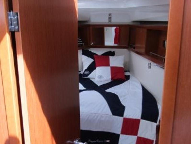 Book yachts online - sailboat - Oceanis 46 - Blue Horizon I - rent