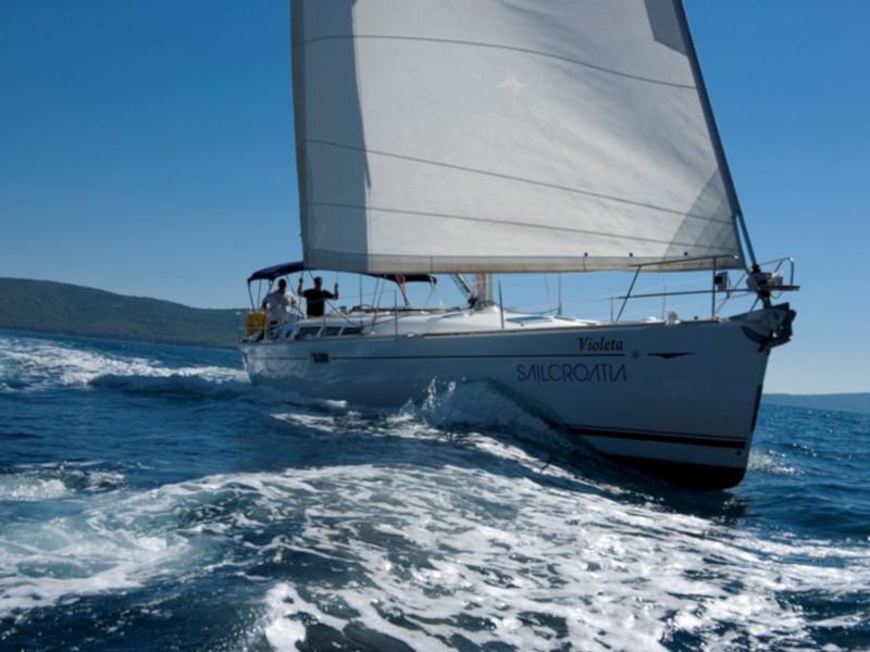 Book yachts online - sailboat - Sun Odyssey 49 - Violeta - rent