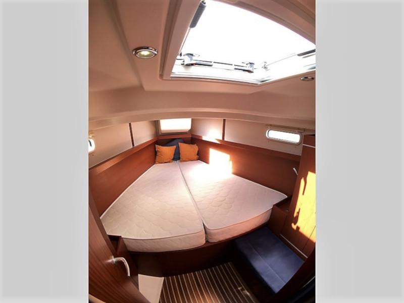 Book yachts online - sailboat - Hanse 385 - Amelie - rent