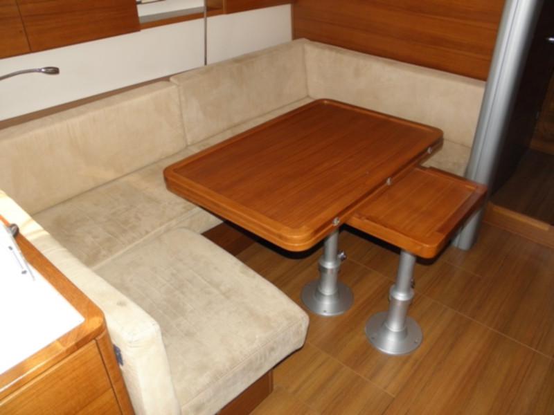 Book yachts online - sailboat - Salona 44 - Giordano Bruno - rent