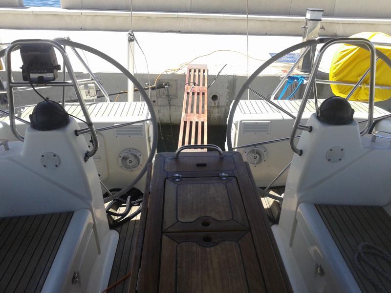 Book yachts online - sailboat - Bavaria Cruiser 50 - Tessan - rent