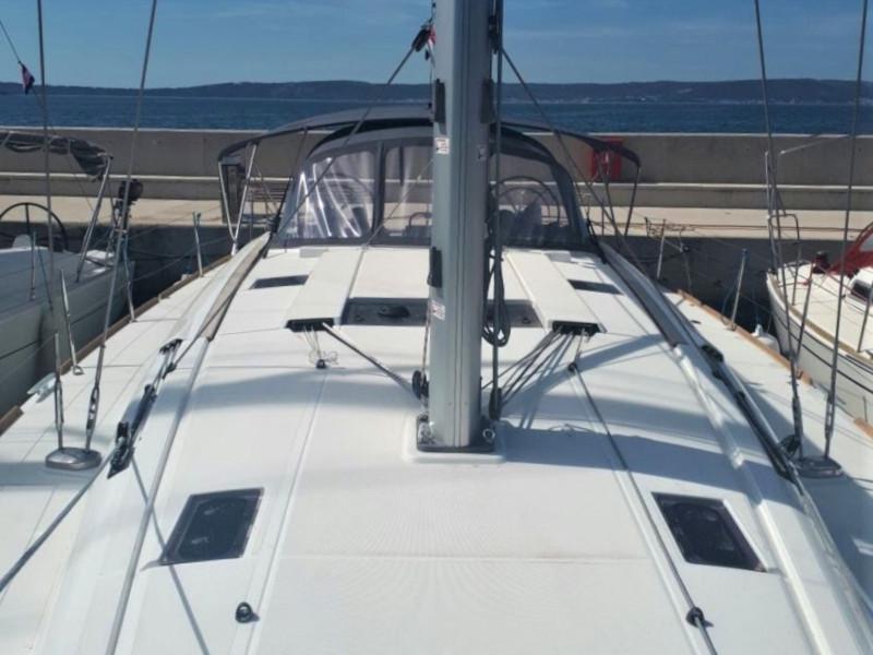 Book yachts online - sailboat - Sun Odyssey 519 - Ciao Bao - rent