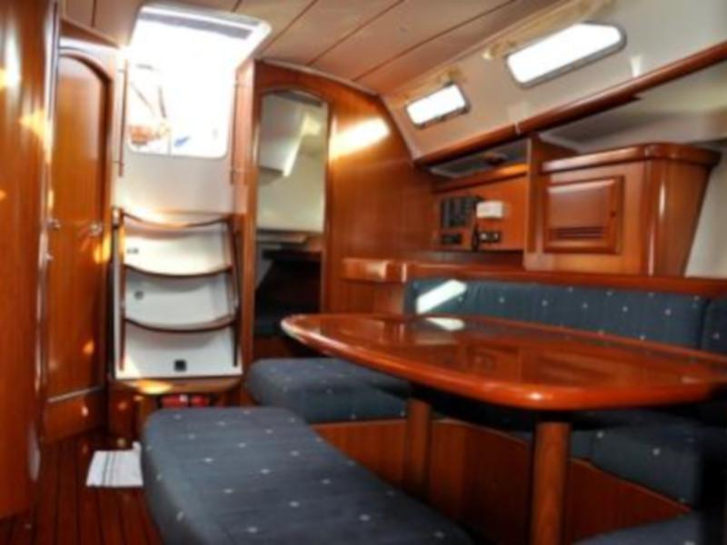 Book yachts online - sailboat - Oceanis 393 Clipper - Anita - rent