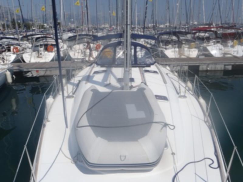 Book yachts online - sailboat - Sun Odyssey 49i - Ana B - rent