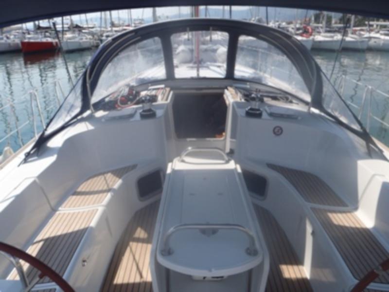 Book yachts online - sailboat - Sun Odyssey 49i - Ana B - rent