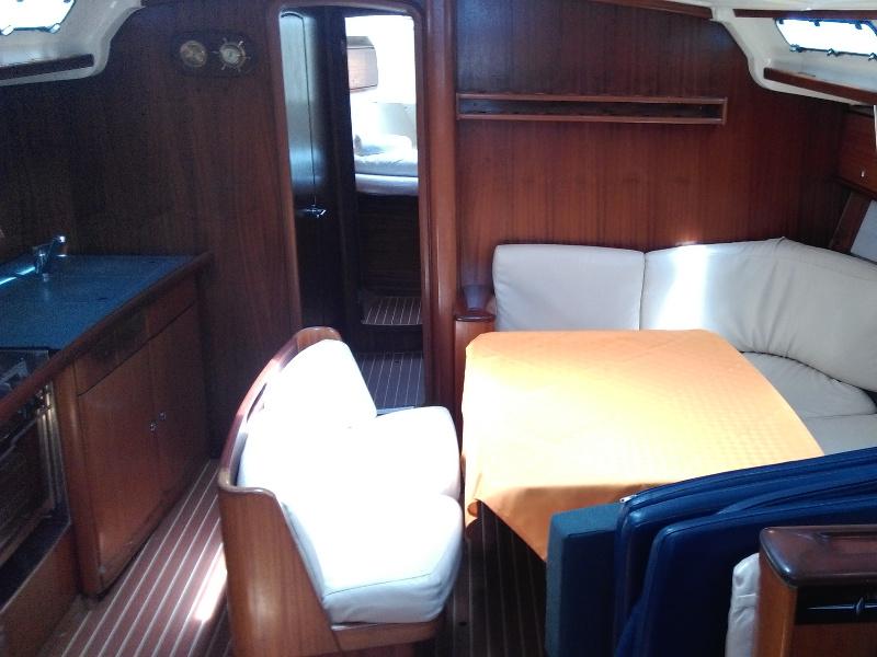 Book yachts online - sailboat - Bavaria 44 - Hellenic Sky - rent