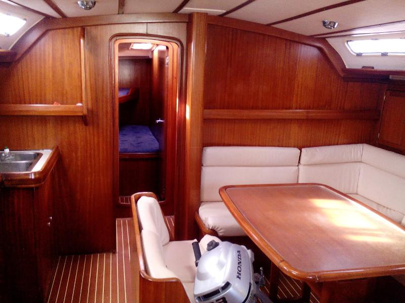 Book yachts online - sailboat - Bavaria 47 - Achilleas 2 - rent
