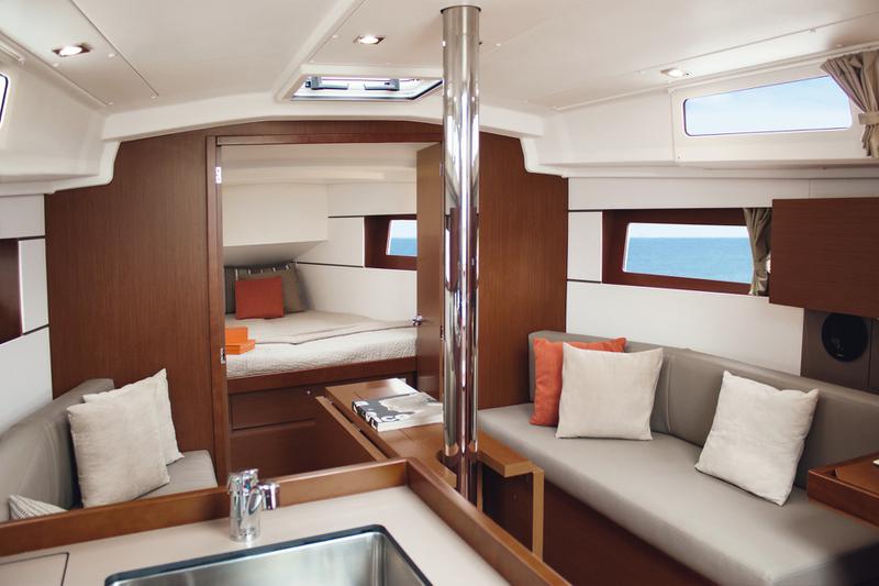 Book yachts online - sailboat - Oceanis 35.1 - Oceanis 35.1 - rent