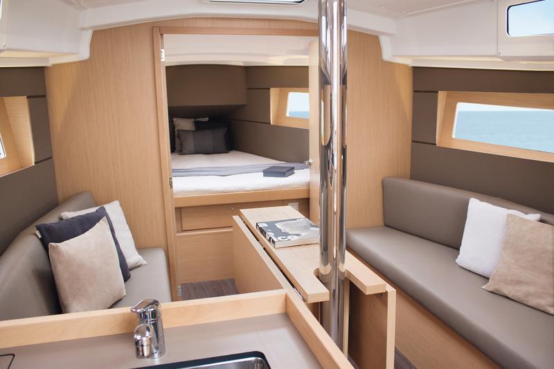 Book yachts online - sailboat - Oceanis 35.1 - Oceanis 35.1 - rent