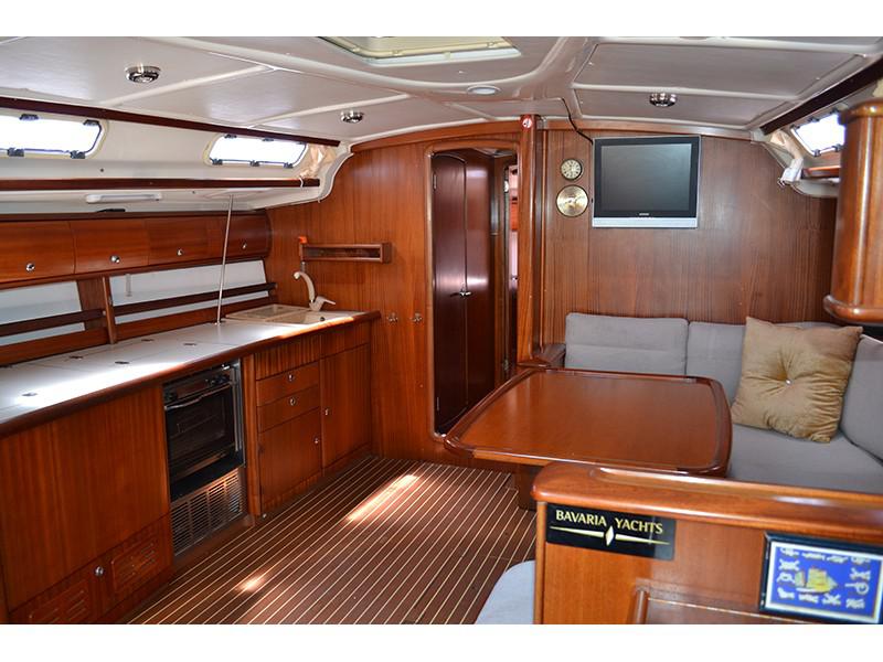 Book yachts online - sailboat - Bavaria 44 - Calypso - rent