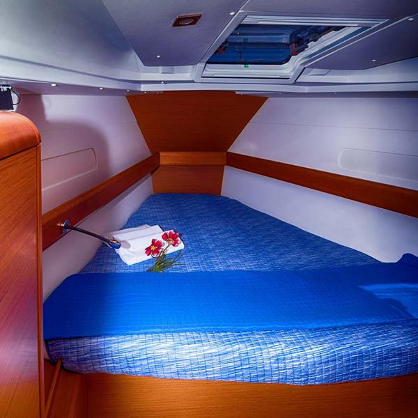 Book yachts online - sailboat - Sun Odyssey 409 - Calypso - rent