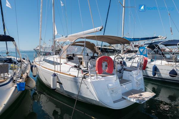 Book yachts online - sailboat - Sun Odyssey 409 - Calypso - rent