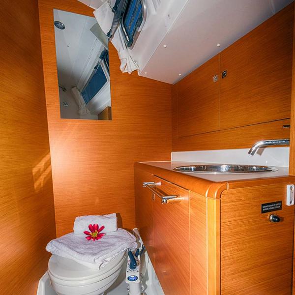 Book yachts online - sailboat - Sun Odyssey 409 - Calypso - rent