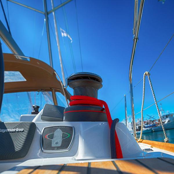 Book yachts online - sailboat - Sun Odyssey 409 - Calypso - rent