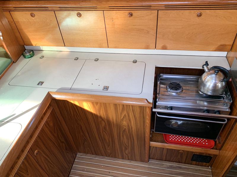 Book yachts online - sailboat - Sun Odyssey 43 - Tatanos - rent