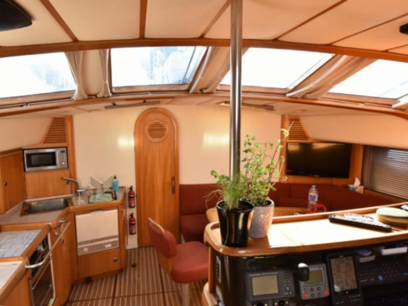 Book yachts online - sailboat - Feeling 546 - Escapade - rent