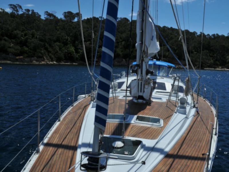 Book yachts online - sailboat - Feeling 546 - Escapade - rent
