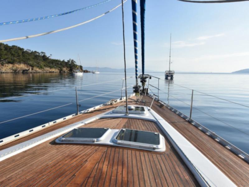 Book yachts online - sailboat - Feeling 546 - Escapade - rent