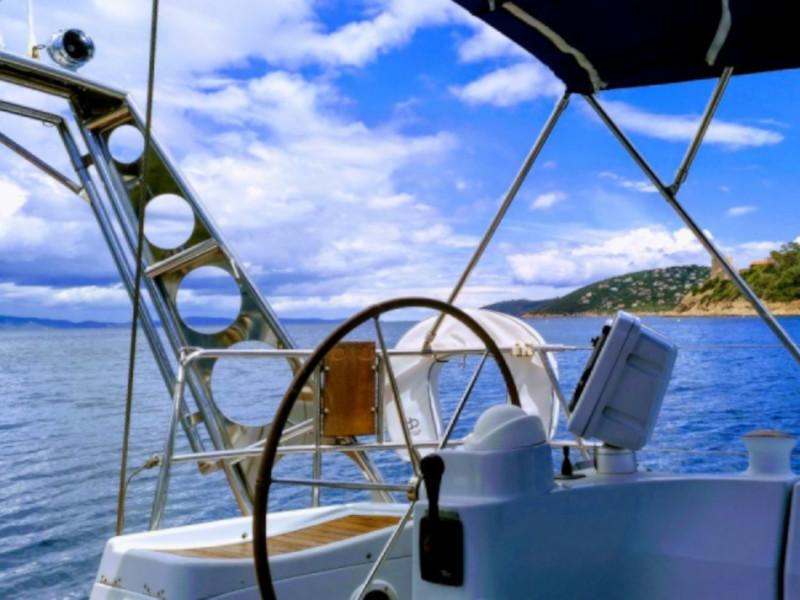 Book yachts online - sailboat - Feeling 546 - Escapade - rent