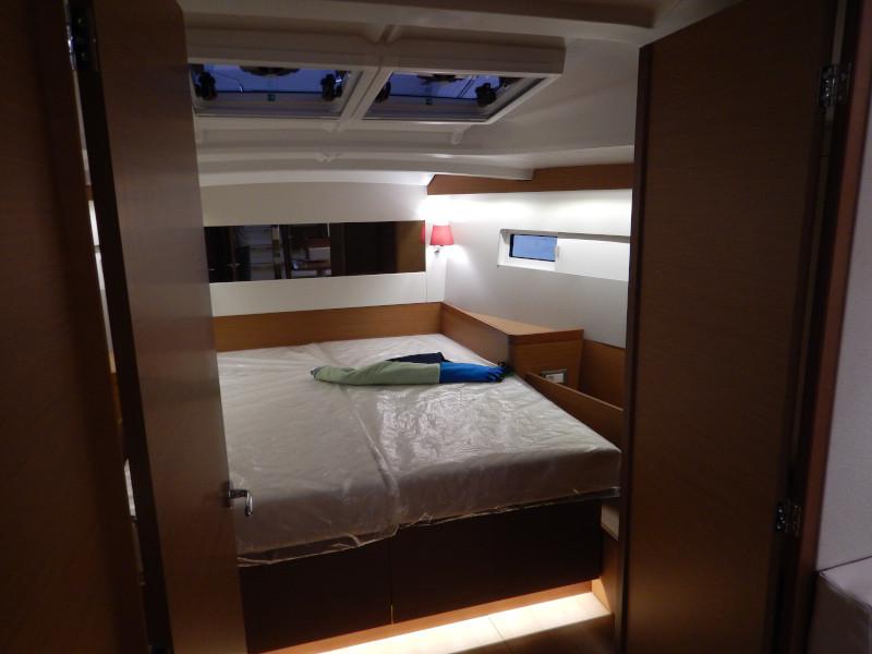Book yachts online - sailboat - Sun Odyssey 440 - Rebelezza - rent
