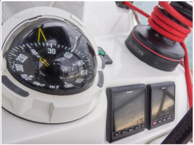 Book yachts online - sailboat - Sun Odyssey 439 - Thales - rent