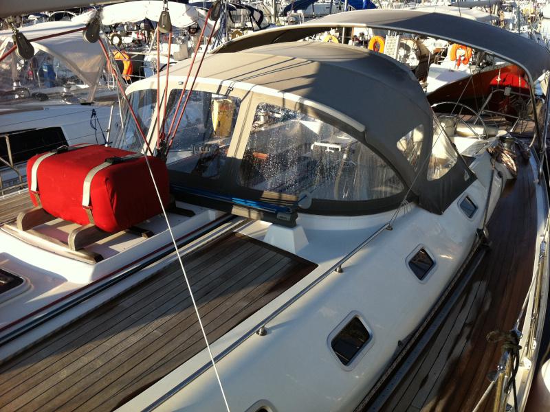Book yachts online - sailboat - Alfa 51 - Jacosta - rent