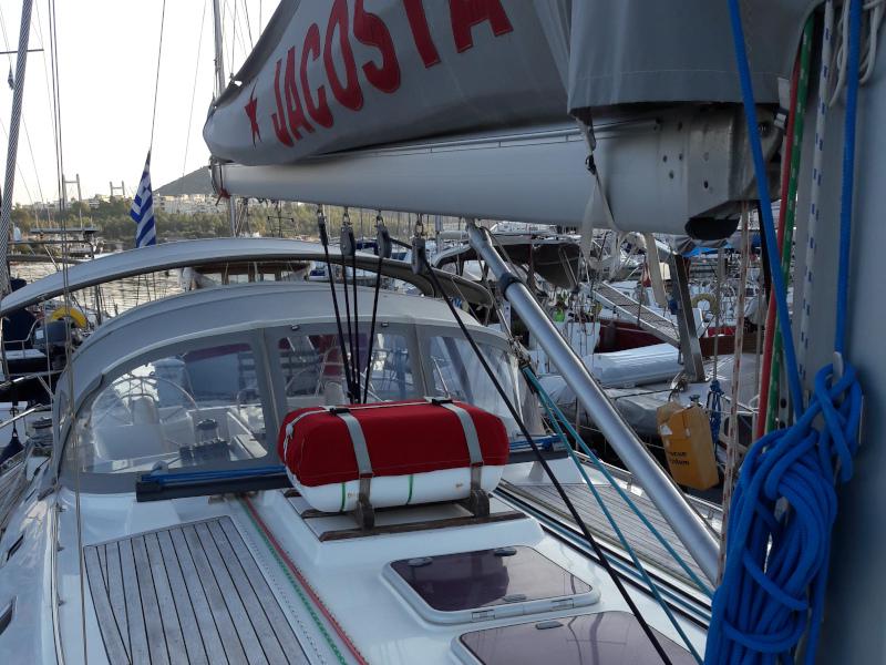 Book yachts online - sailboat - Alfa 51 - Jacosta - rent