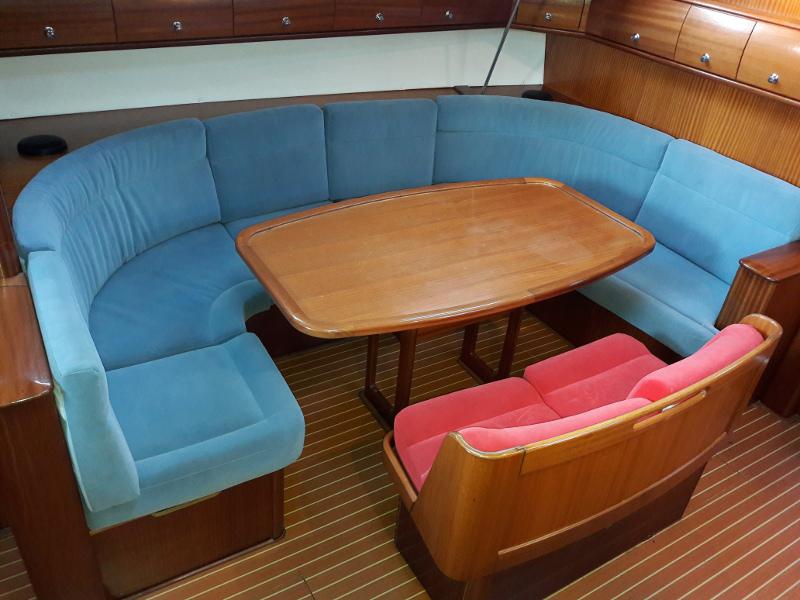 Book yachts online - sailboat - Bavaria 49 - Vardousia - rent