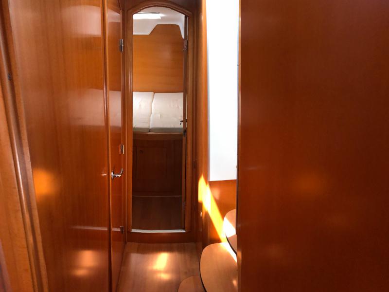 Book yachts online - catamaran - Lagoon 380 - Per Caso - rent