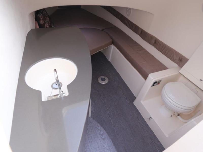 Book yachts online - motorboat - Tempest 900 WA - Smile III - rent