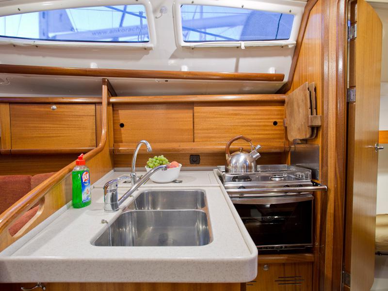 Book yachts online - sailboat - Delphia 37 - LA PASSION DU VIN - rent