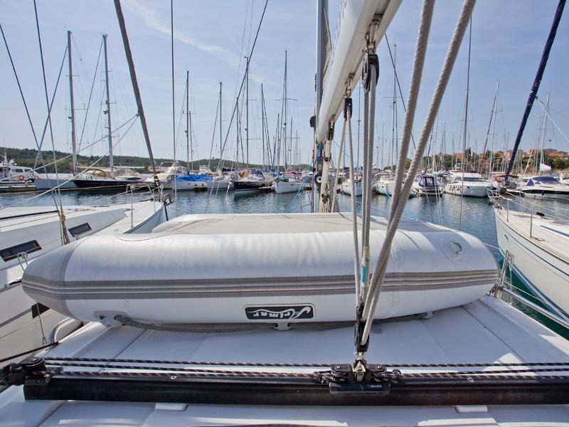 Book yachts online - sailboat - Elan 444 Impression - ANDRIJA - rent