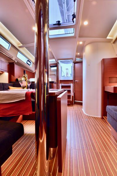 Book yachts online - sailboat - Hanse 418 - JOKER - rent