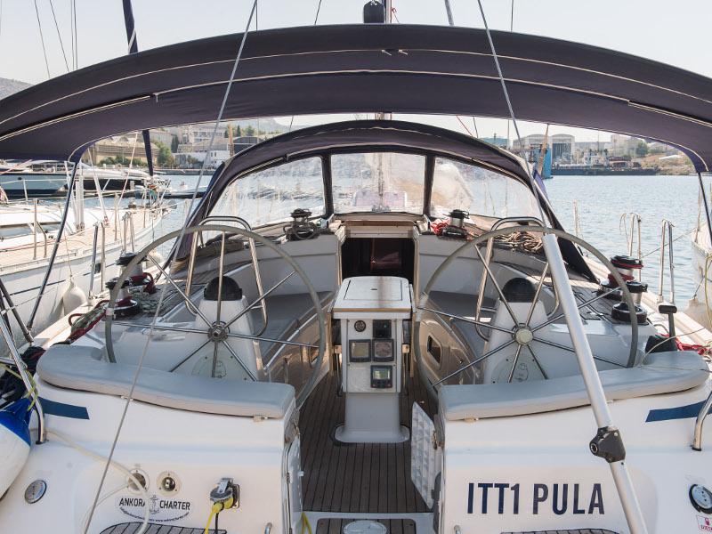 Book yachts online - sailboat - Bavaria 49 - ITT 1 - rent