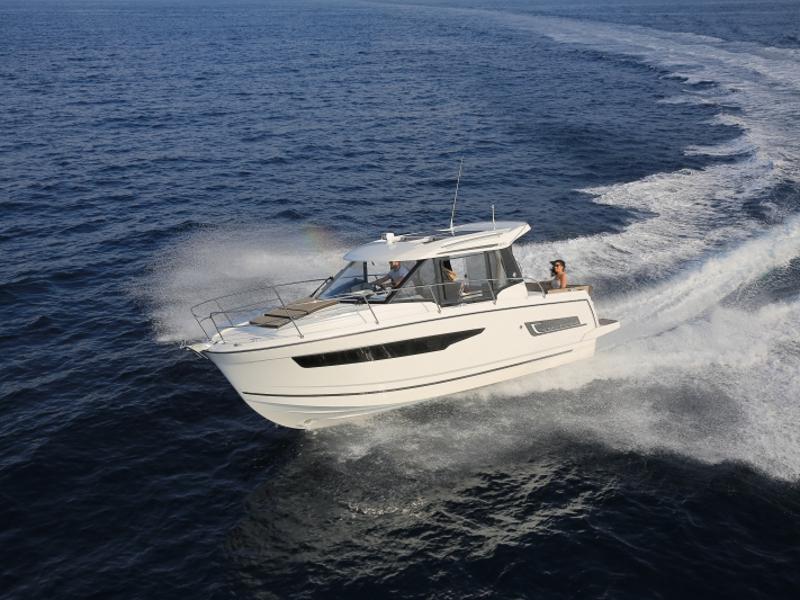 Book yachts online - motorboat - Merry Fisher 895 - FAST AND FURIOUS - rent