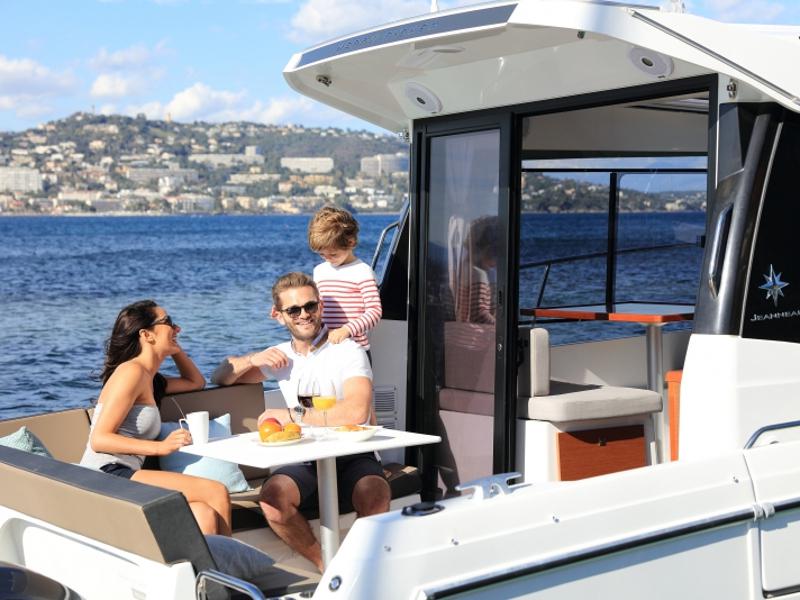 Book yachts online - motorboat - Merry Fisher 895 - FAST AND FURIOUS - rent